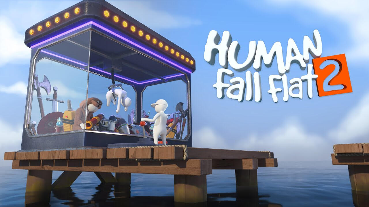 Human Fall Flat 2 Human Fall Flat 2
