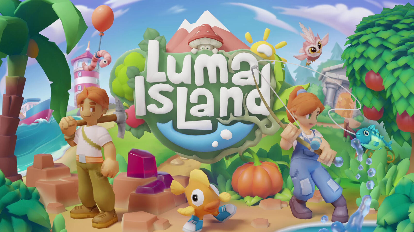Luma Island Luma Island