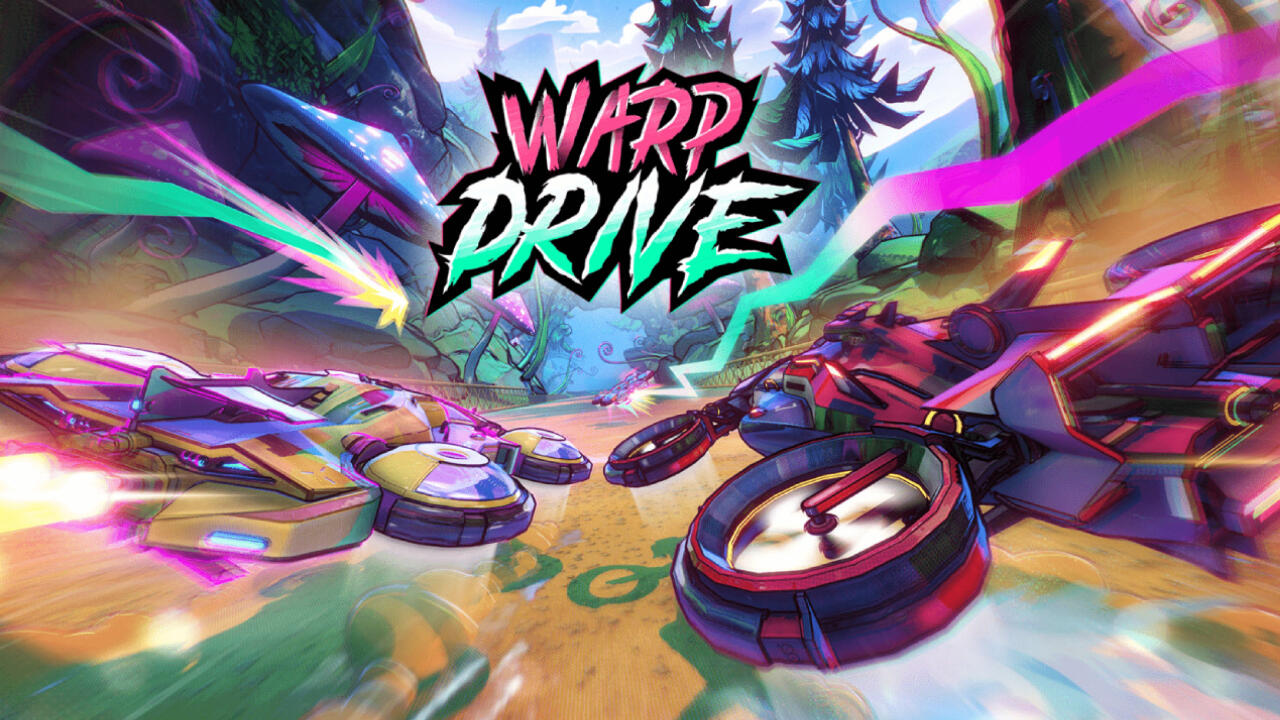 Warp Drive Warp Drive